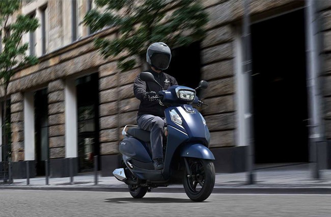 Scuter Suzuki Address 125 M6 - Motoboom.ro
